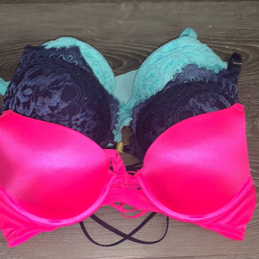 BUNDLE OF 3 bras